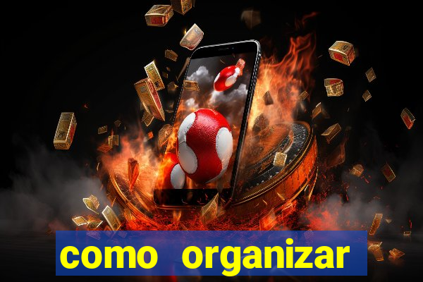 como organizar bingo beneficente